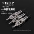 Special needle for professional makeup machine